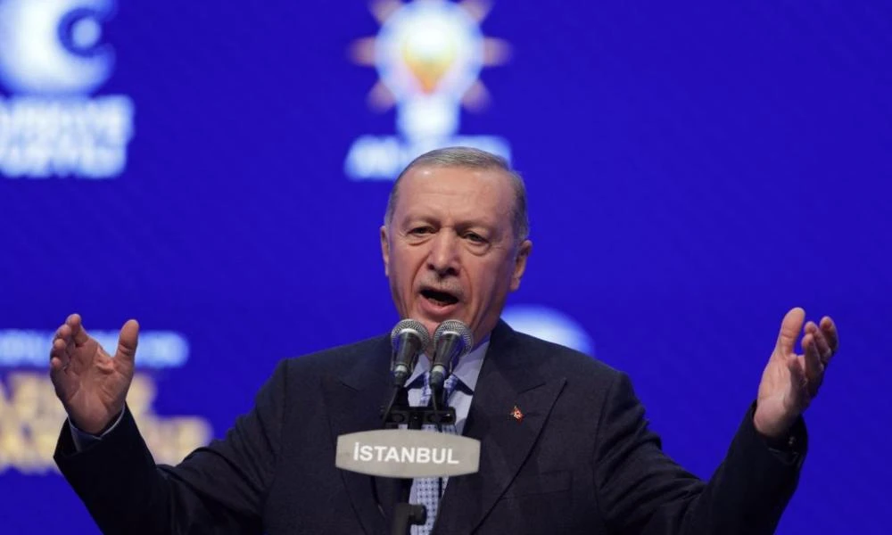 Αποκαλύψεις Bloomberg: Η Τουρκία διακόπτει όλες τις εμπορικές σχέσεις με το Ισραήλ - Κοντά στα 7 δισ. δολάρια η αξία τους